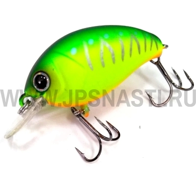 Воблер Nories Worming Crank Shot Spin Shallow (Rattle), 4.5 г, 13