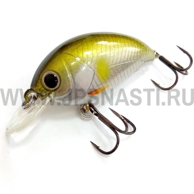 Воблер Nories Worming Crank Shot Spin Shallow (Rattle), 4.5 г, 29