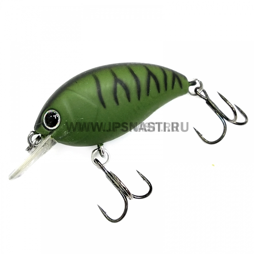 Воблер Nories Worming Crank Shot Spin Shallow (Rattle), 4.5 г, 32M