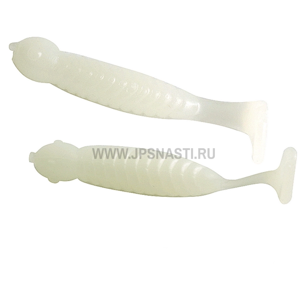 Силиконовые приманки Ecogear Grass Minnow SS 1.125", 032 Glow