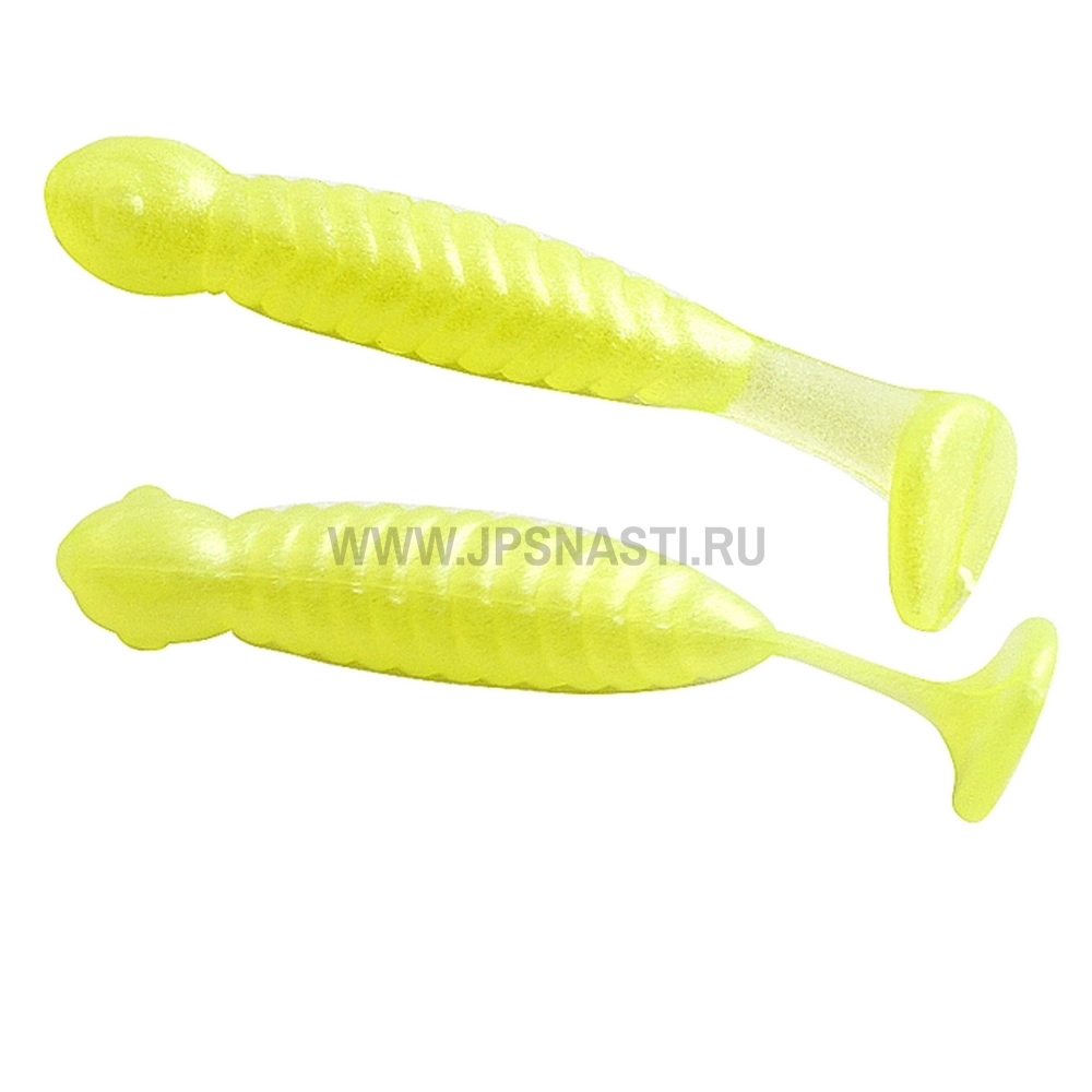 Силиконовые приманки Ecogear Grass Minnow SS 1.125", 073 Glow