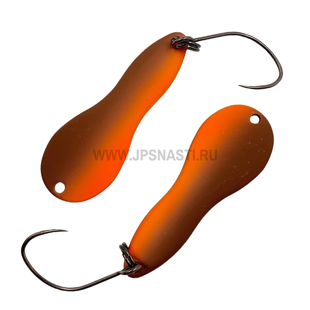 Колеблющаяся блесна Nories Metal Wasaby Trout, 4 гр, 027