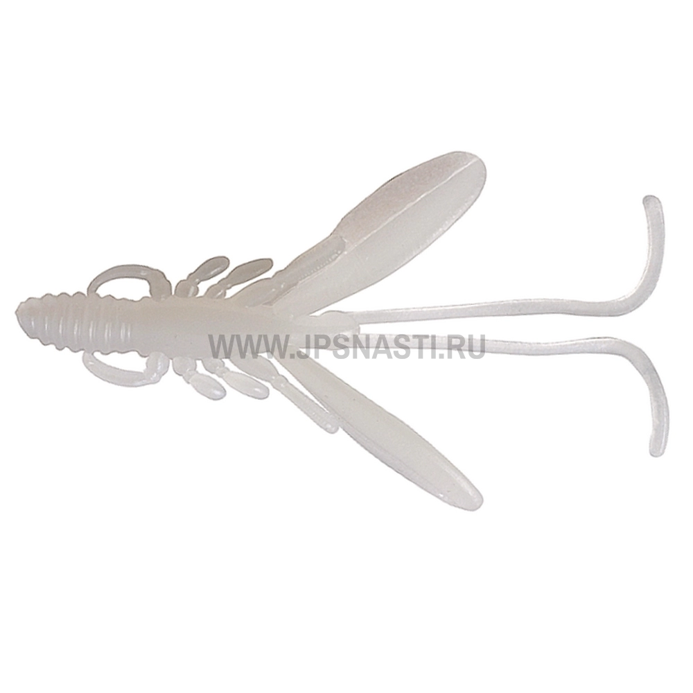 Силиконовые приманки Ecogear Kasago Shokunin Bug Ants 2", 248 Luminous