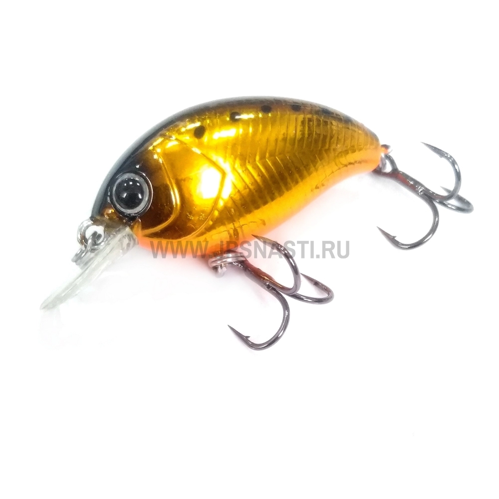 Воблер Nories Worming Crank Shot Spin Shallow (Rattle), 4.5 г, 71