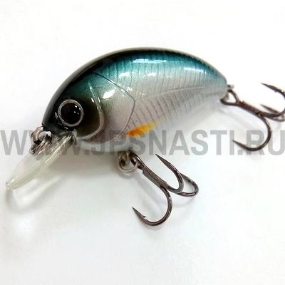 Воблер Nories Worming Crank Shot Spin Shallow (Rattle), 4.5 г, 138