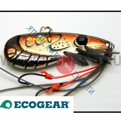 Цикада Ecogear ZX 30, 3 гр, 414