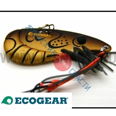 Цикада Ecogear ZX 35, 3.5 гр, 411