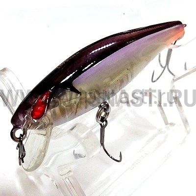 Воблер Nories Laydown Minnow Chigyo, 3.7 гр, BR-131