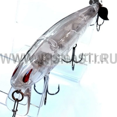 Воблер Nories Laydown Minnow Wake 110 Prop, 14.5 г, 148