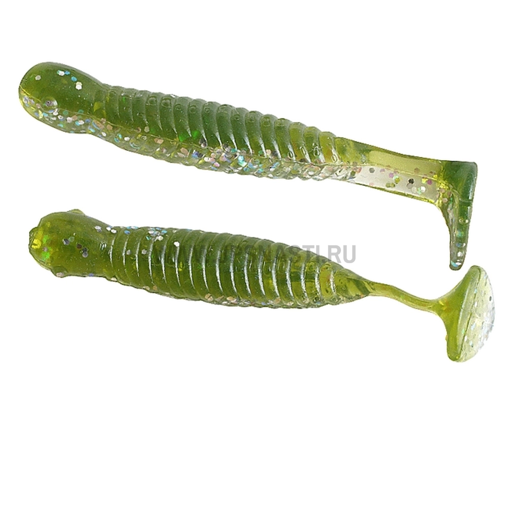 Силиконовые приманки Ecogear Grass Minnow S 1.75", 293