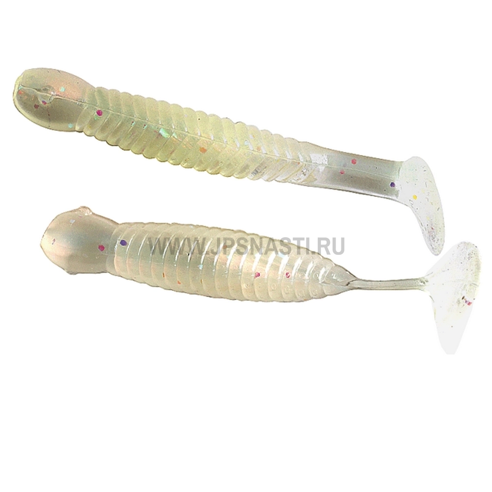 Силиконовые приманки Ecogear Grass Minnow S 1.75", 295 Glow