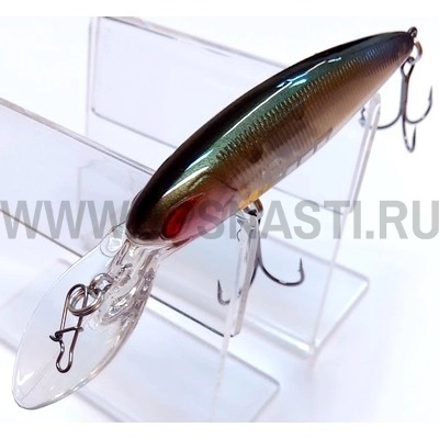 Воблер Nories Laydown Minnow Deep Just Wakasagi, 6.1 г, 217