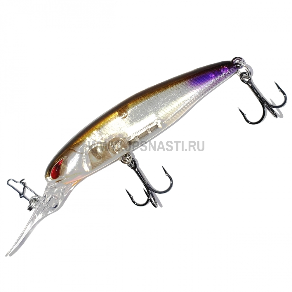 Воблер Nories Laydown Minnow Deep Just Wakasagi, 6.1 г, BR-219