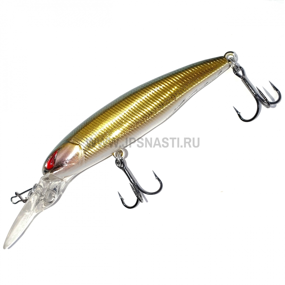 Воблер Nories Laydown Minnow Deep Just Wakasagi, 6.1 г, BR-221