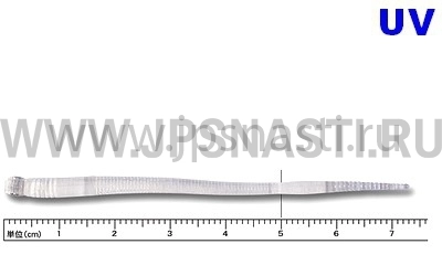 Силиконовые приманки Ecogear Aji Shokunin Soft SanSun 3", 318