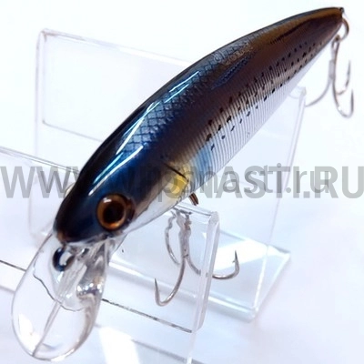 Воблер Nories Oyster Minnow 92, 11.8 г, 34