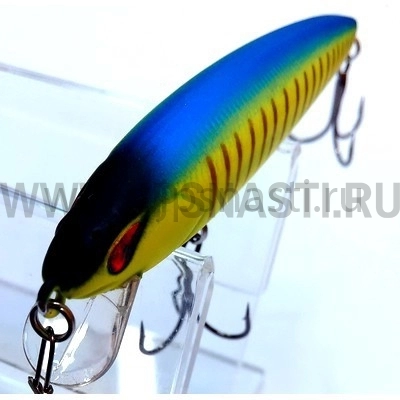 Воблер Nories Laydown Minnow Just Wakasagi, 6 г, 216