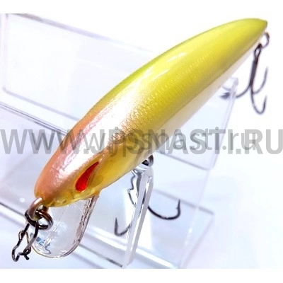 Воблер Nories Laydown Minnow Just Wakasagi, 6 г, 220