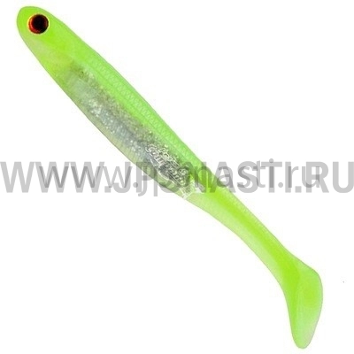 Силиконовая приманка Nories Spoon Tail Shad, 4", 05