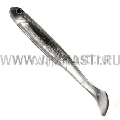 Силиконовая приманка Nories Spoon Tail Shad, 4.5", 01