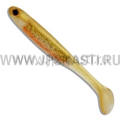 Силиконовая приманка Nories Spoon Tail Shad, 5", 03