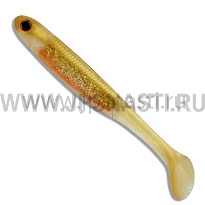 Силиконовая приманка Nories Spoon Tail Shad, 6", 03