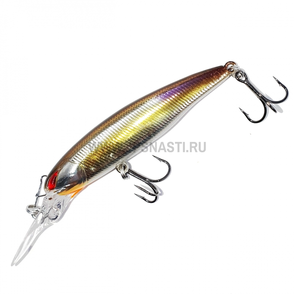 Воблер Nories Laydown Minnow Deep Just Wakasagi, 6.1 г, BR-238