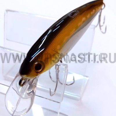 Воблер Nories Oyster Minnow 92, 11.8 г, 44