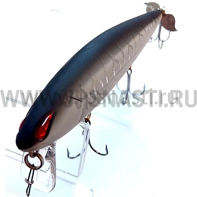 Воблер Nories Laydown Minnow Wake 110 Prop, 14.5 г, 43