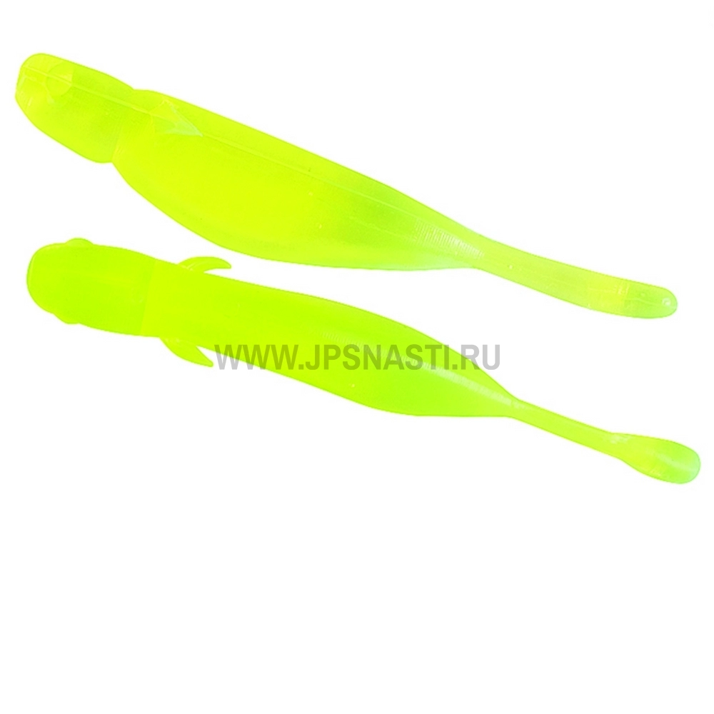 Силиконовые приманки Ecogear Mebaru Shokunin Minnow SS 1.5", 377 UV