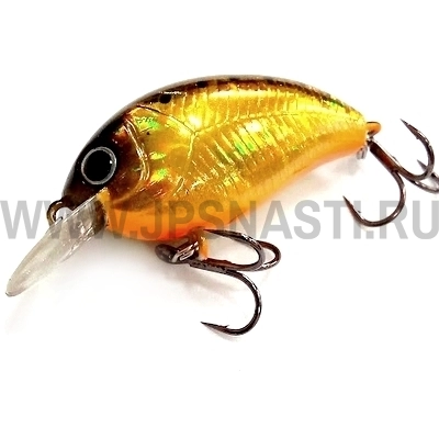 Воблер Nories Worming Crank Shot Spin Shallow (Rattle), 4.5 г, 71H