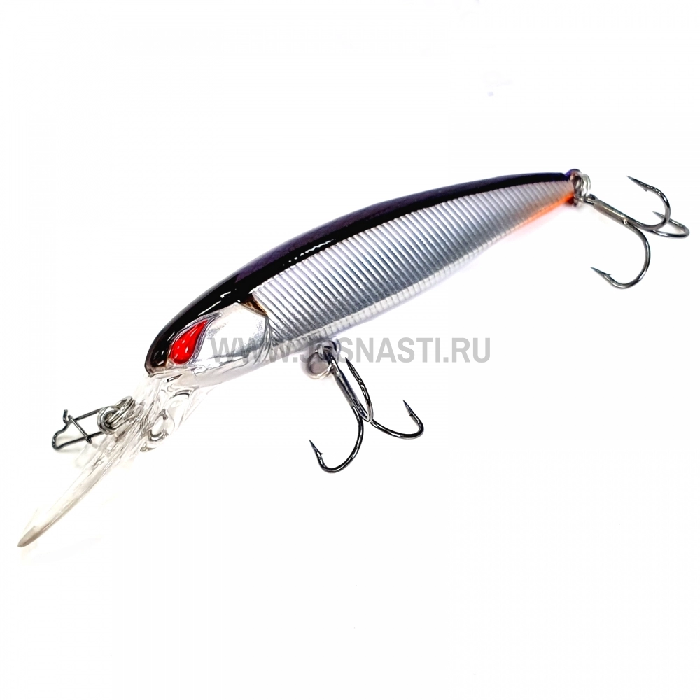 Воблер Nories Laydown Minnow Deep Just Wakasagi, 6.1 г, BR-297