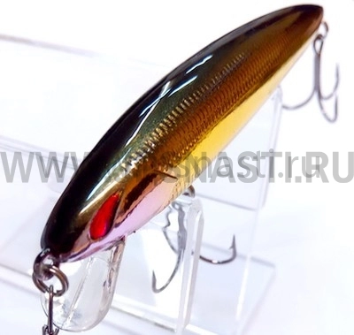 Воблер Nories Laydown Minnow Just Wakasagi, 6 г, 221