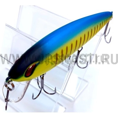 Воблер Nories Laydown Minnow Regular, 9.8 г, 216