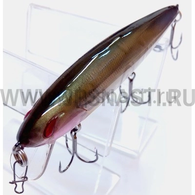 Воблер Nories Laydown Minnow Regular, 9.8 г, 217