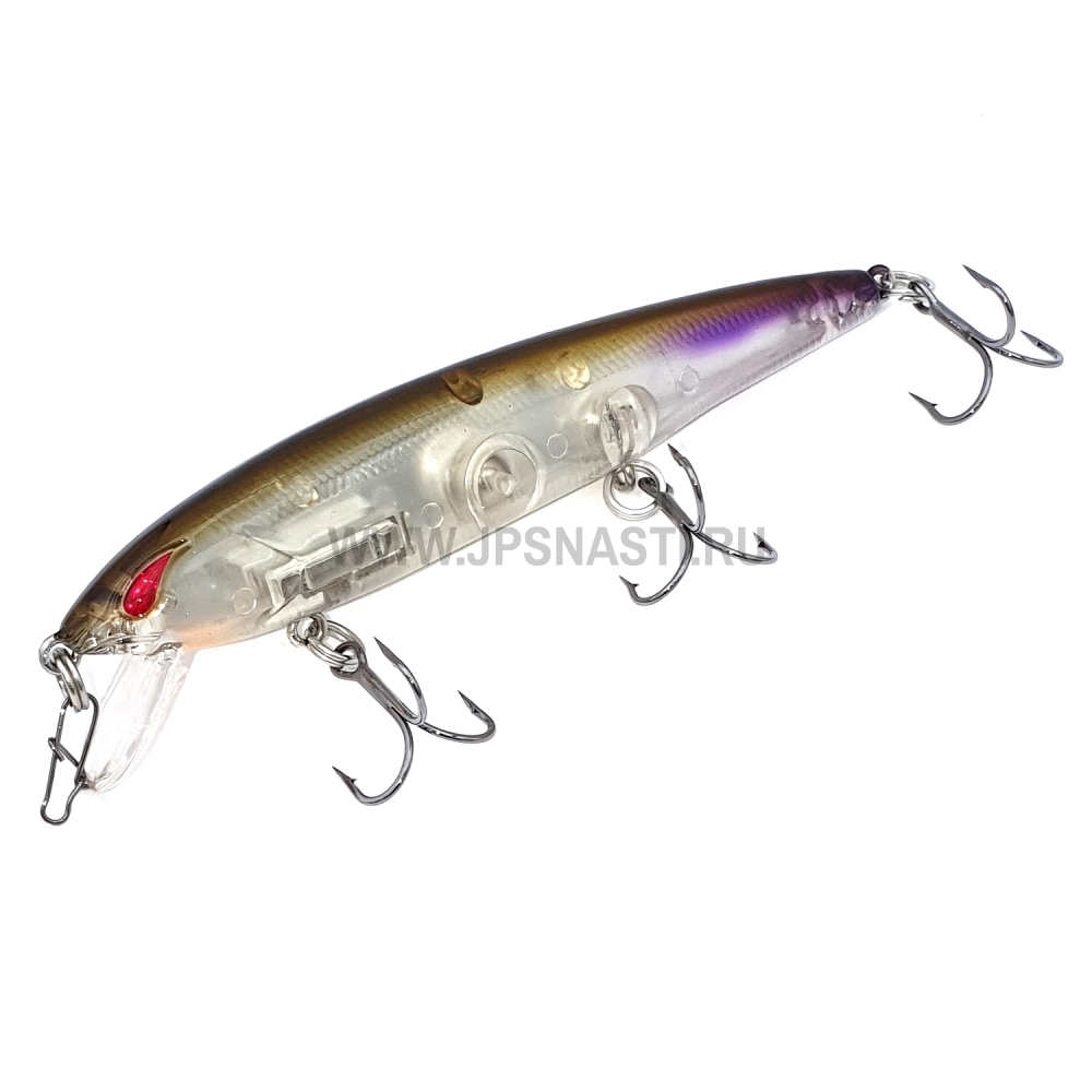 Воблер Nories Laydown Minnow Regular, 9.8 г, 219