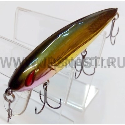 Воблер Nories Laydown Minnow Regular, 9.8 г, 221