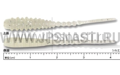 Силиконовые приманки Ecogear Aji Shokunin Aji Must 2", 017