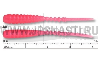 Силиконовые приманки Ecogear Aji Shokunin Aji Must 2", 019