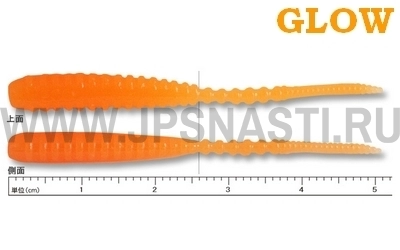 Силиконовые приманки Ecogear Aji Shokunin Aji Must 1.6", 062