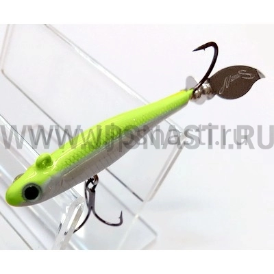 Раттлин Nories Wrapping Minnow, 6 гр, 81