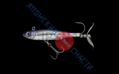 Раттлин Nories Wrapping Minnow, 6 гр, 297