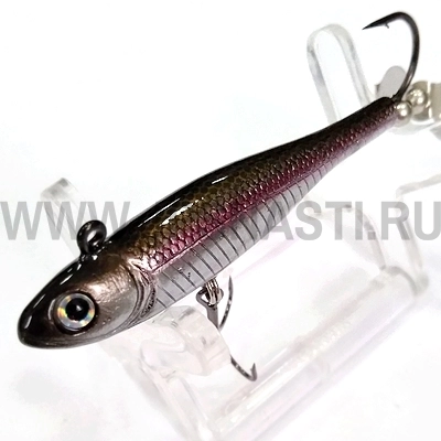 Раттлин Nories Wrapping Minnow, 10 гр, 28