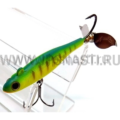 Раттлин Nories Wrapping Minnow, 10 гр, 216