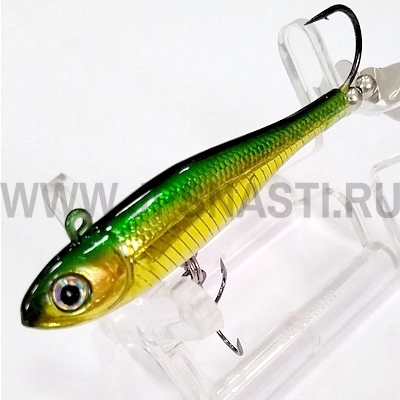 Раттлин Nories Wrapping Minnow, 10 гр, 221