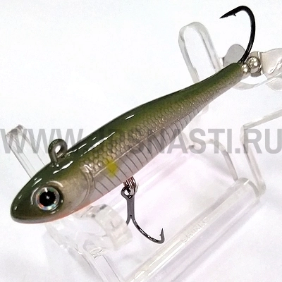 Раттлин Nories Wrapping Minnow, 10 гр, 241