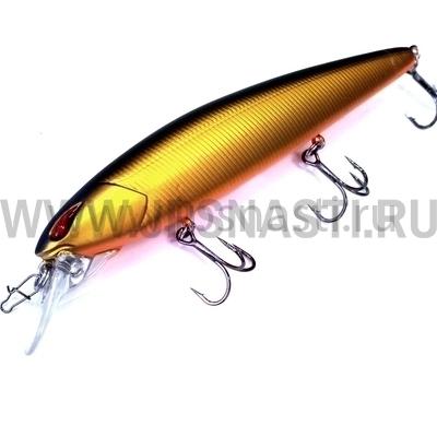 Воблер Nories Laydown Minnow MID 110 (SP), 18 г, 175