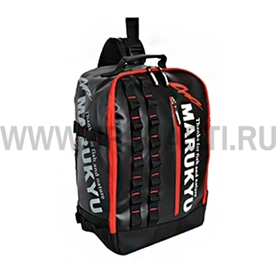 Сумка Marukyu Shoulder Bag MQ, Черный