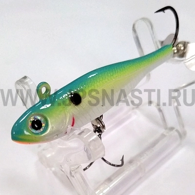 Раттлин Nories Wrapping Minnow, 10 гр, 307