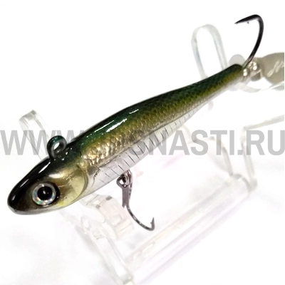 Раттлин Nories Wrapping Minnow, 10 гр, 308